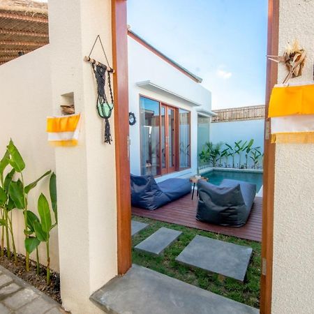 Kiki Village Private Villas Canggu Exterior foto