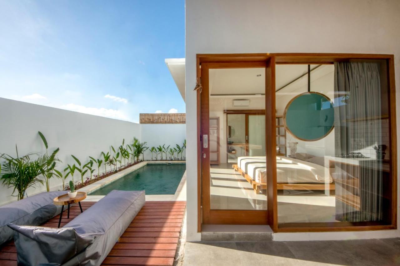 Kiki Village Private Villas Canggu Exterior foto
